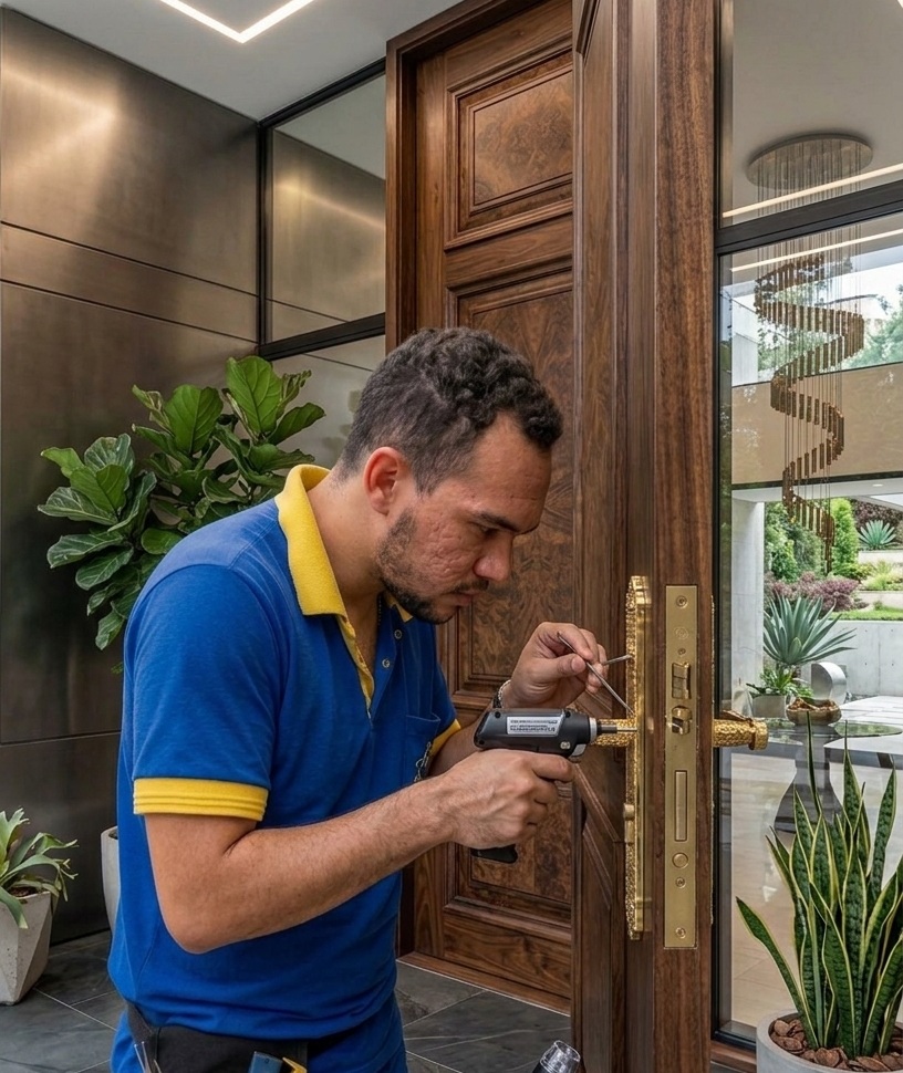 Serviços Residenciais